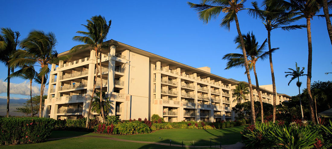 The Fairmont Orchid 费尔蒙特兰花酒店