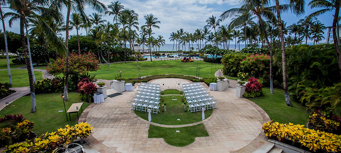 The Fairmont Orchid 费尔蒙特兰花酒店