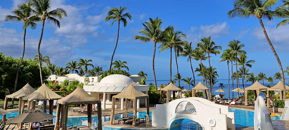 The Fairmont Kea Lani, Maui 茂宜基亚拉尼费尔蒙酒店