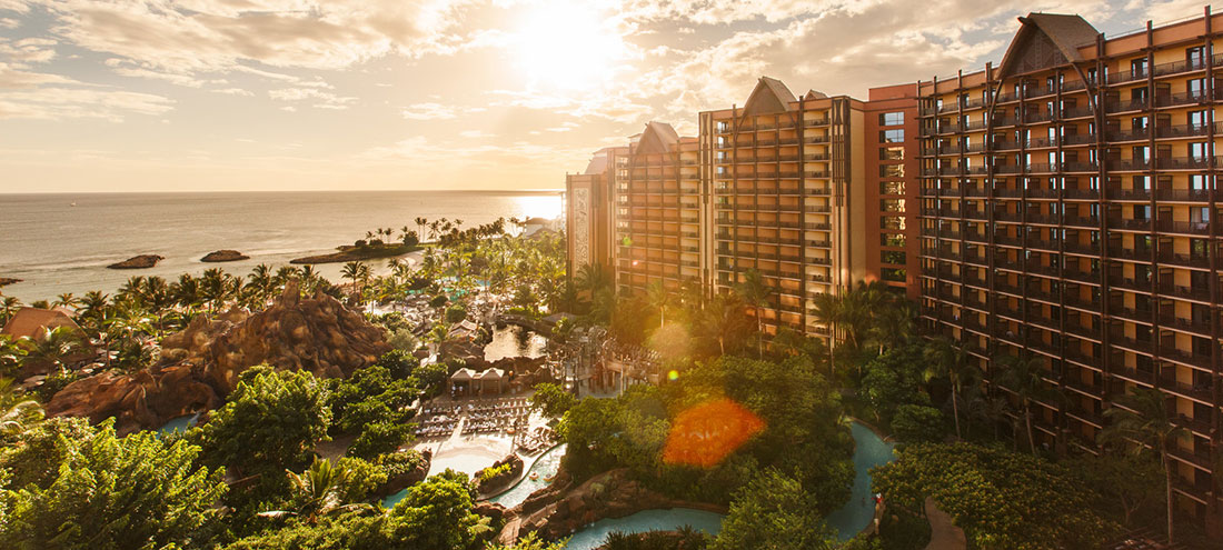 Aulani, A Disney Resort & Spa 迪斯尼度假村