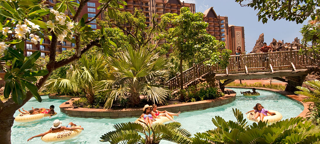 Aulani, A Disney Resort & Spa 迪斯尼度假村