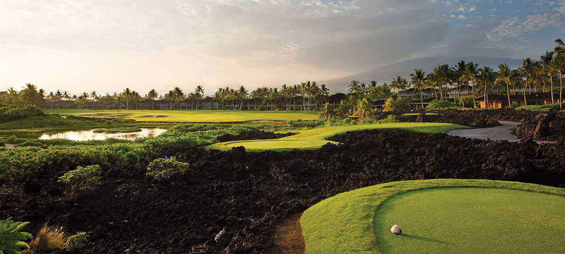 Four Seasons Resort Hualalai 华拉莱四季酒店