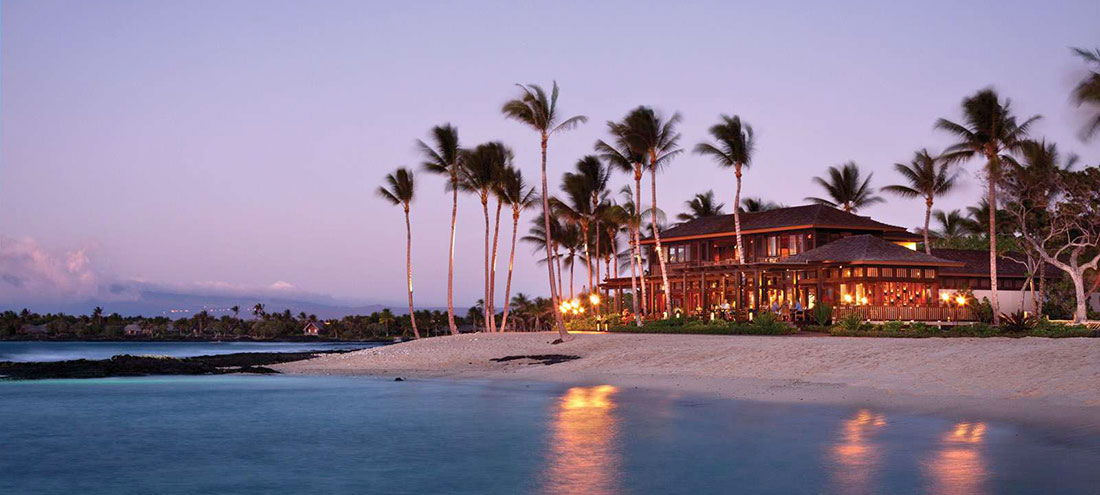 Four Seasons Resort Hualalai 华拉莱四季酒店