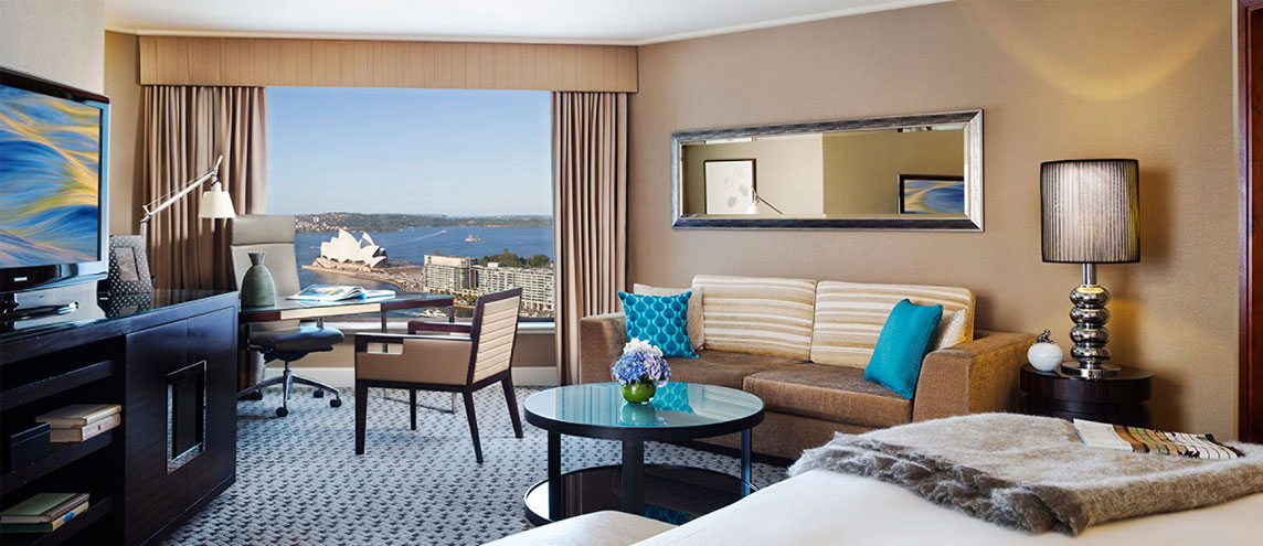 Four Seasons Sydney 悉尼四季酒店