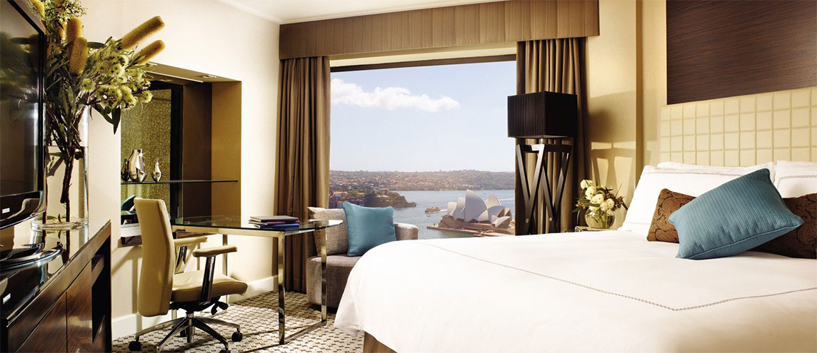 Four Seasons Sydney悉尼四季酒店