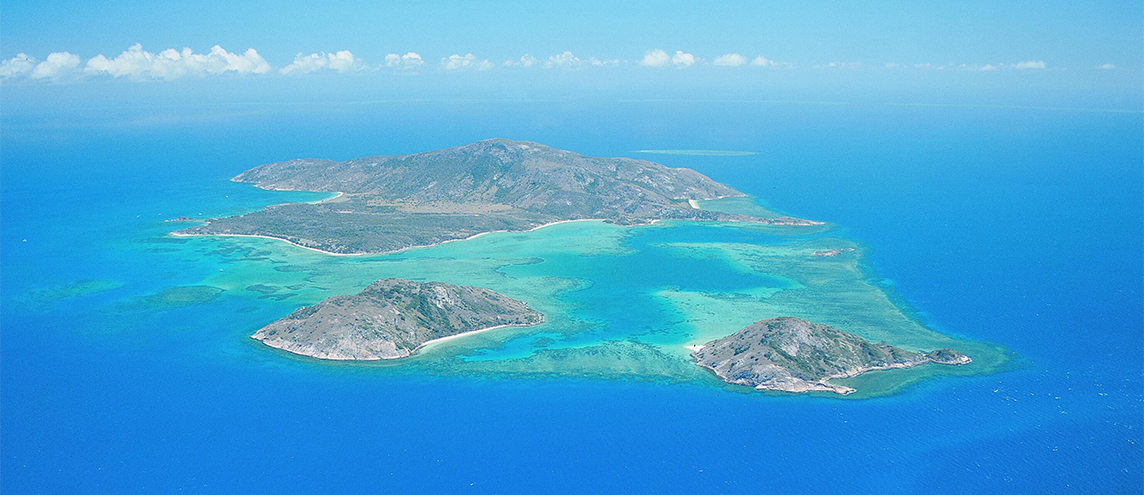 Lizard Island Resort蜥蜴岛度假村