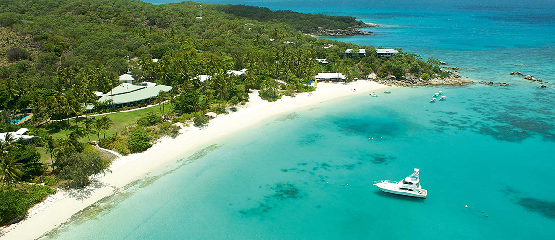 Lizard Island Resort蜥蜴岛度假村