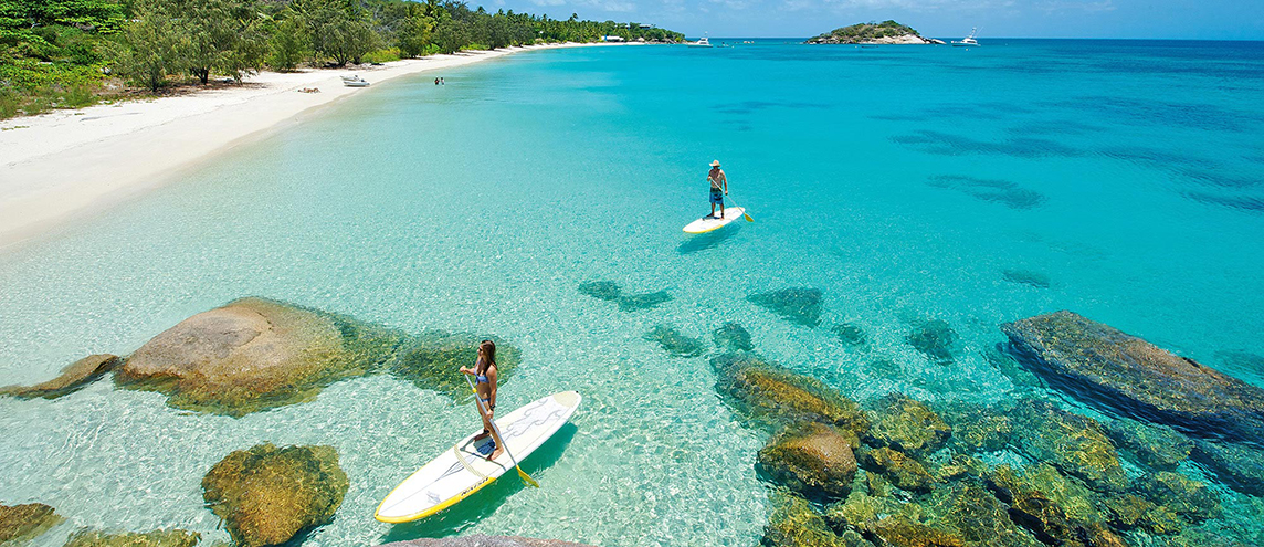 Lizard Island Resort蜥蜴岛度假村