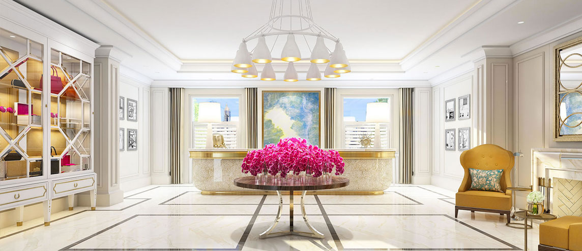 The Langham 朗廷酒店