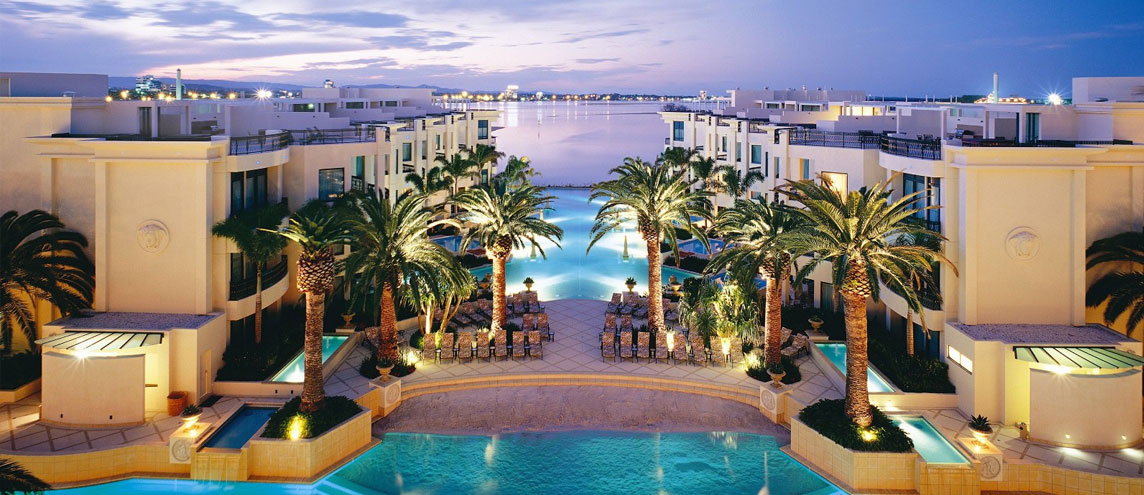 Palazzo Versace Resort 范思哲豪华度假酒店