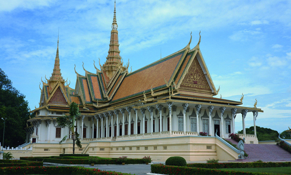 柬埔寨个人旅游签证（上海领区）