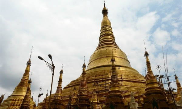 缅甸个人旅游签证（上海领区）